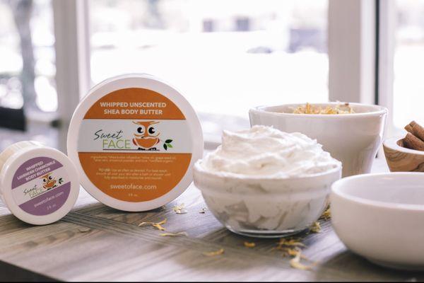 Herbal Beauty Products