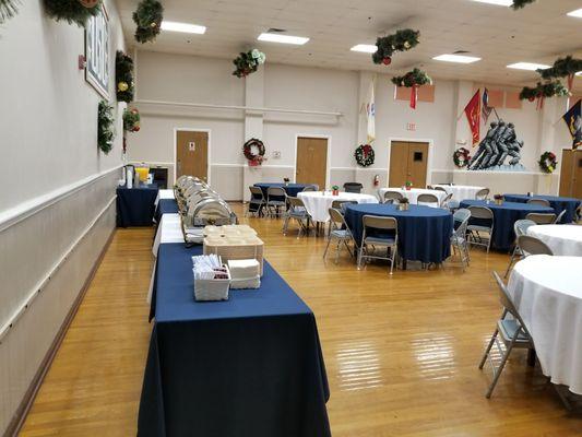 Uso of North Carolina