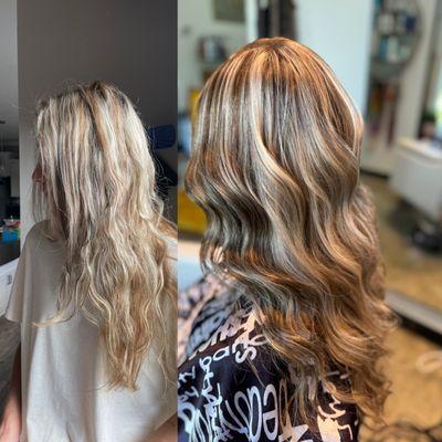 Blondie’s Hair Salon