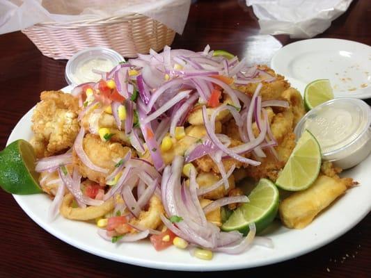 Jalea. Two thumbs up