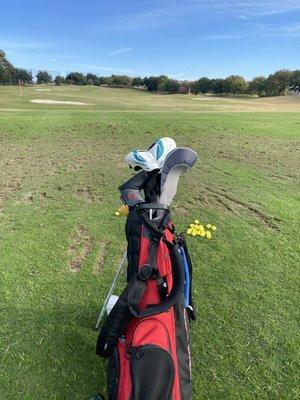 Coyote Ridge Golf Club