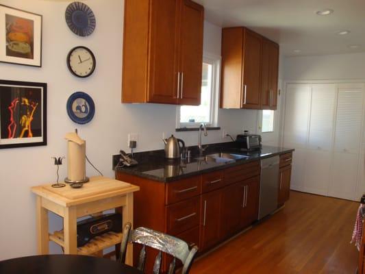 Space & Time Organization