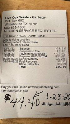 Live Oak Environmental