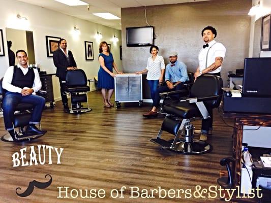 House of Barbers & Stylists