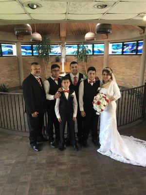 St Luke's Catholic Church