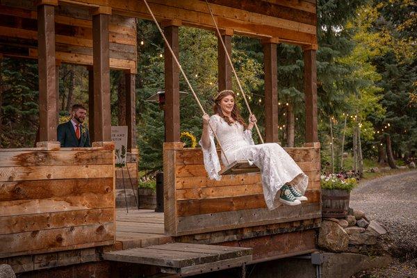 Our Wedding Photo Video