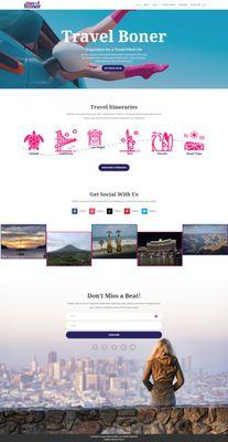 Adam Inlay Web Design and Marketing