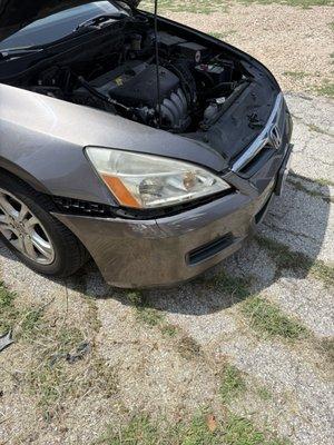 North Lamar Auto Body Shop