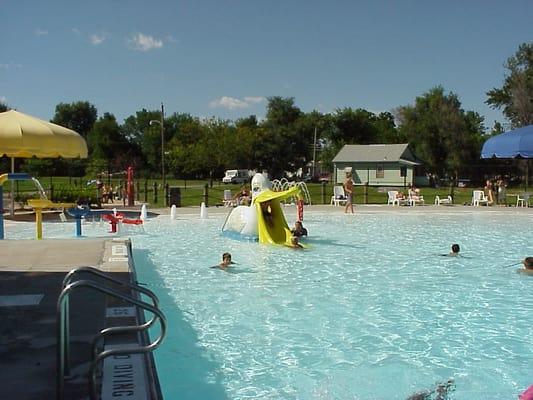 Katelman Water Park