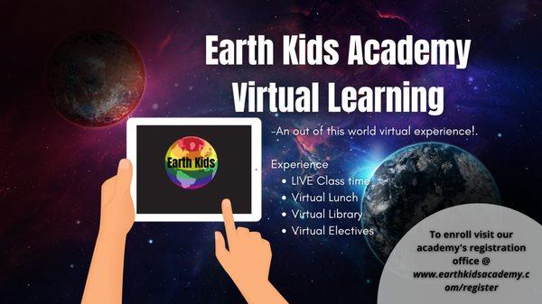 Earth Kids Academy Science & Performing Arts School