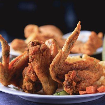 Da Sauce Wings and Things