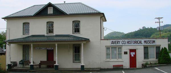 Avery County Historical Museum