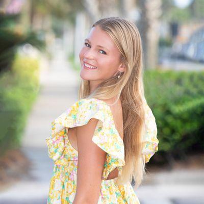 Senior Portrait Sessions