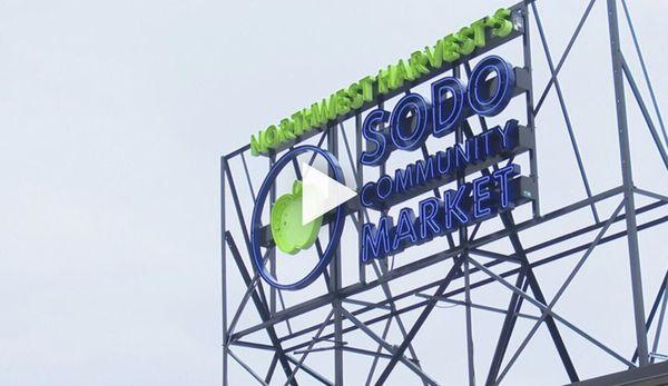 Northwest Harvest’s SODO Community Market