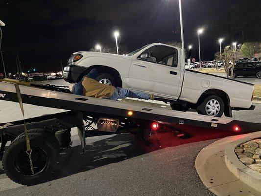 James Paint & Body Shop Inc & Wrecker Service