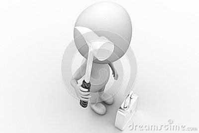 24 Hour Lock and Hammer