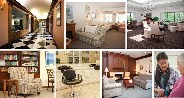 Plymouth Terrace Assisted Living