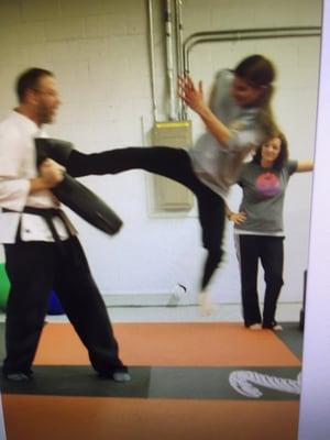 Just a pretty sick sidekick by me