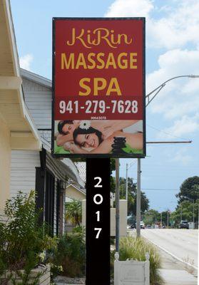 Kirin Massage SPA is a well equipped facility offering five separate rooms with five massage tables, two foot massage table, a couples room