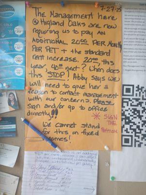 HIGHLAND OAKS APARTMENTS