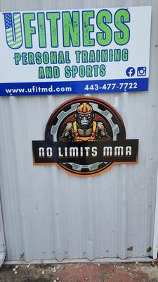No Limits MMA