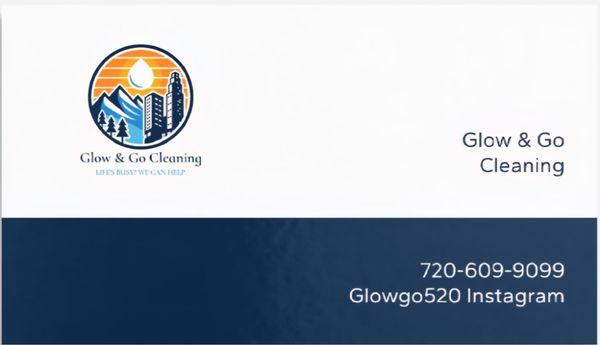 Glow & Go Cleaning