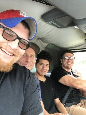 Highway To Haul