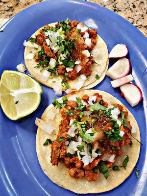 Al Pastor Tacos