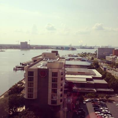 Regus - Norfolk - Dominion Tower