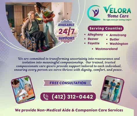 Velora Home Care