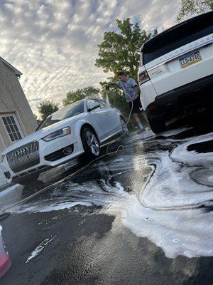 E&J Mobile Detailing