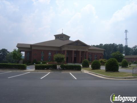 Sunrise Baptist Church