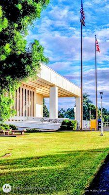 Blessings, 2024 General Election winners. My role...care for self/family, care for my community, care for my State Hawai'i + Country. LOVE.
