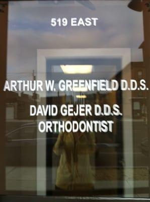 Arthur W Greenfield, DDS