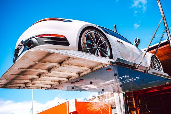 9+ years of experience arranging car transportation nationwide. Get an instant shipping quote online.