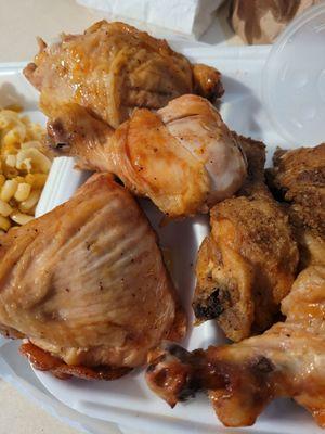 Porky’s Backyard BBQ