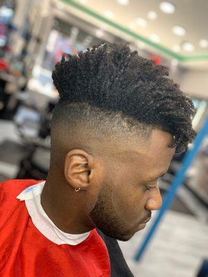 Liga Grande Dominican Barber