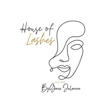 House Of Lashes by Grace Julianne