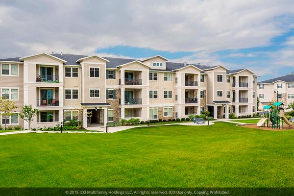 ICO Orchard Farms Apartments Fruit Heights