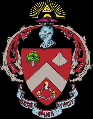Triangle Fraternity at Virginia Tech