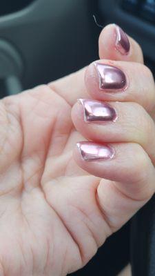 Horrible Nails