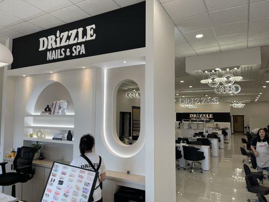 Drizzle Nails And Beauty Spa