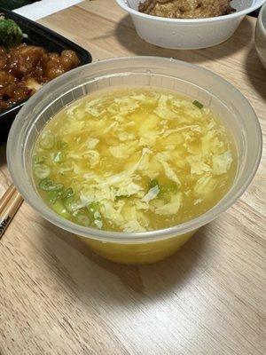 Egg Drop Soup