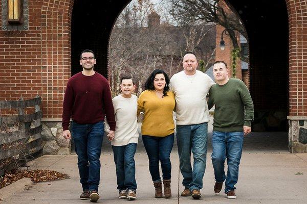 Getting Together For
U-Sing-Along