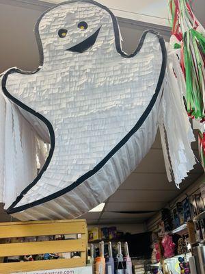 Ghost piñata