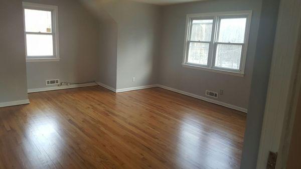 Frontier Floor Sanding & Refinishing