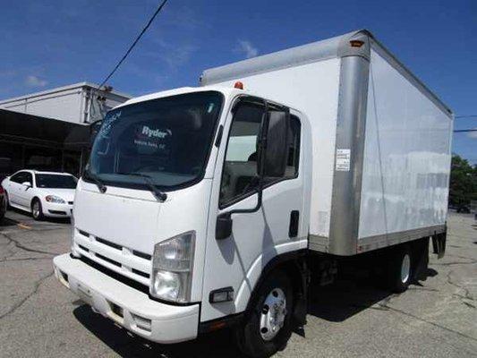 Debbie Moshier International Used Truck Center