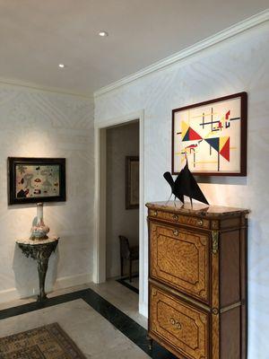 Your Collection Deserves The Best Installation