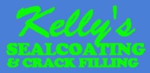 Kellys Sealcoating and Crack Filling