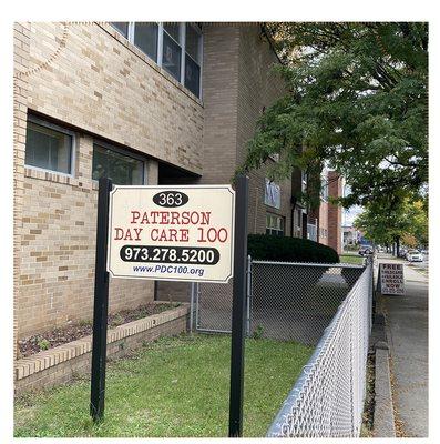 Paterson Day Care 100